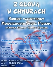 Koncert z głową w chmurach