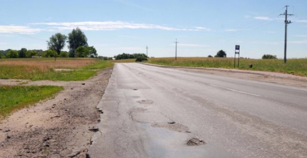 Rozbiorą 5 km drogi i zbudują ją od nowa!