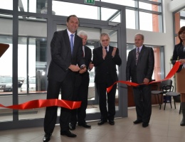 Inkubator za ponad 10 milionów złotych (FOTO)