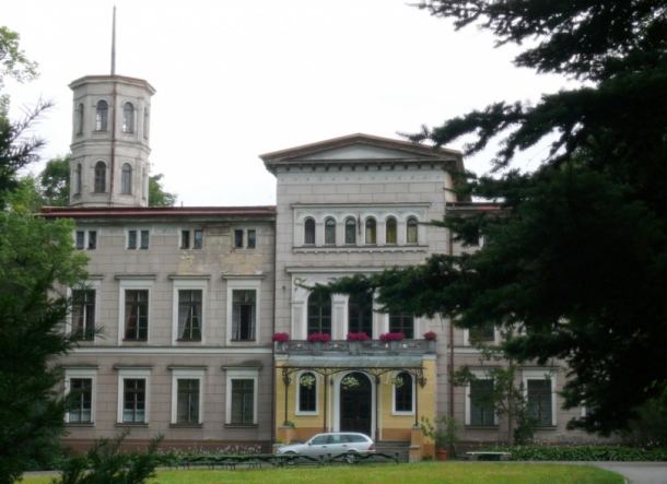 Co z pałacem? Umowa wygasa 8 marca