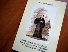 Kiedyś był tu klasztor. Książka o Augustianach