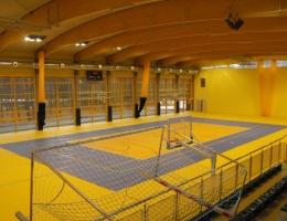 Otwierają halę Krajna Arena