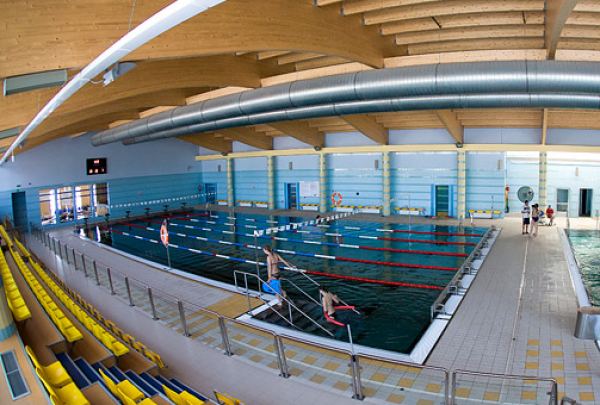 III Grand Prix Powiatu Człuchowskiego w pływaniu
