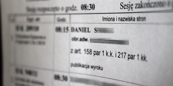 Wyrok w sprawie śmierci Walerego nie zapadł. Dlaczego?