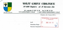 Przeczytaj odpowiedź wójta na list starosty!