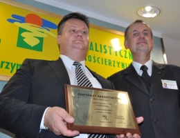 Dostali akredytację. Już piąty raz (FOTO)