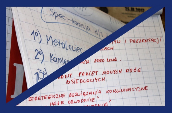 Urzędnicy mają swoją Speckomisję