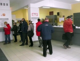 Z fiskusem rozliczysz się również w sobotę
