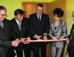 Biuro poselskie w centrum miasta