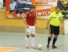 Remis w Polkowicach