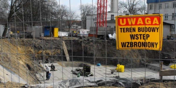 Muszą nadgonić opóźnienia (FOTO)