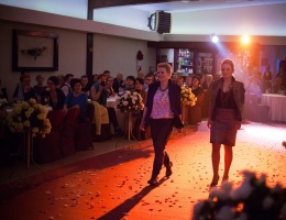 Pokaz mody w tawernie Rejs (FOTOGALERIA)