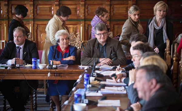 Chojniccy radni zdecydowali o losie przedszkola (FOTO)