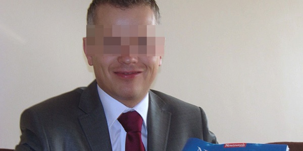 Zarzut dla Marcina M. 