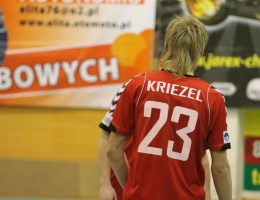 Kriezel ponownie w reprezentacji