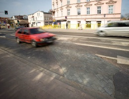Tak naprawiono ulicę Gdańską (FOTOGALERIA)