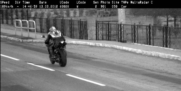Jednak złapią motocyklistę z Wierzchowa?