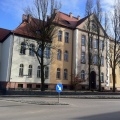 Budynek sądu w Człuchowie fot. archiwum