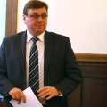 Burmistrz Ryszard Szybajło fot. archiwum