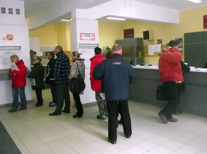 Z fiskusem rozliczysz się również w sobotę