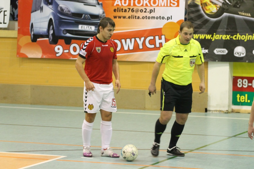 Remis w Polkowicach