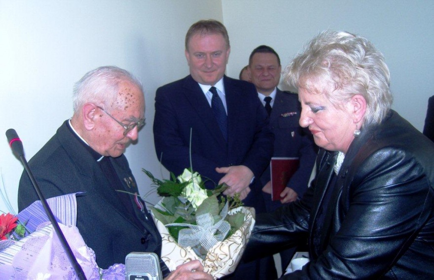 W Tucholi wręczono medale PRO PATRIA FOTO