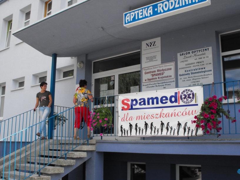 Zakończył się remont przychodni