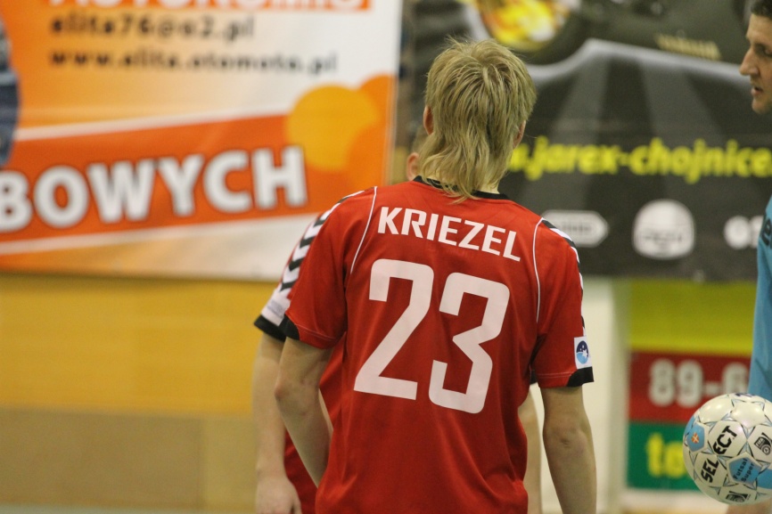 Kriezel ponownie w reprezentacji