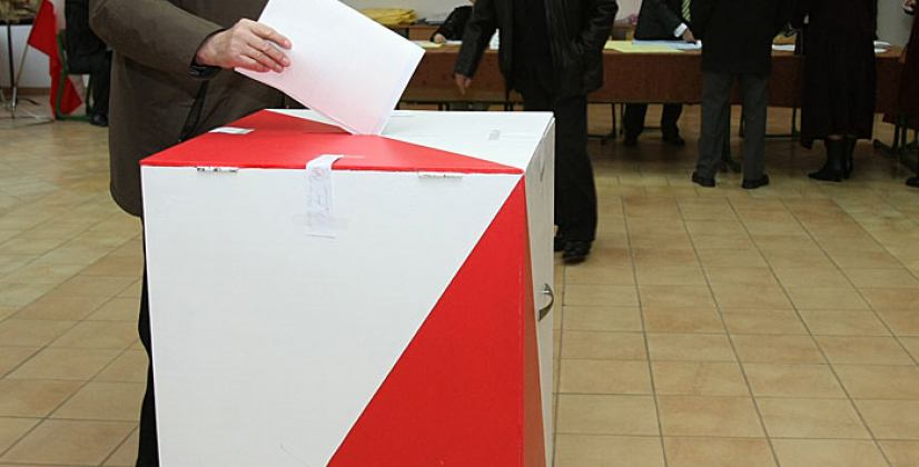 Komitety wyborcze w powiecie tucholskim