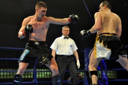 Gala kick-boxingu (FOTO)