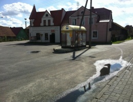 Zamiast przystanku będzie rynek