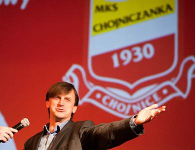 Grzegorz Kapica nie jest już trenerem Chojniczanki