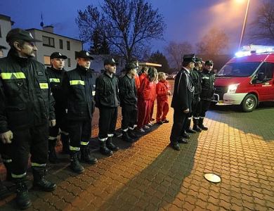 OSP Charzykowy dostanie nowy wóz