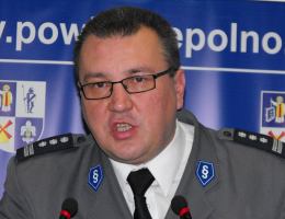 Strażacy po kursach, policja na meczach