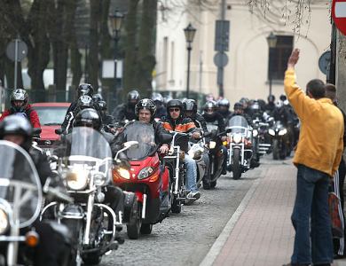 Motoserce w Chojnicach już w sobotę!