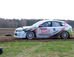 II Runda Rallyland za nami