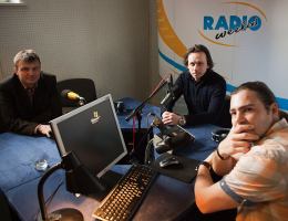 Posłuchaj rozmowy z organizatorami Motoserca