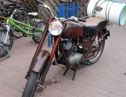 Muzeum motoryzacji. Komu się marzy?
