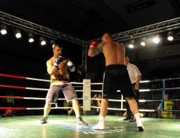 Sępoleński Boxing Show (FOTOGALERIA)
