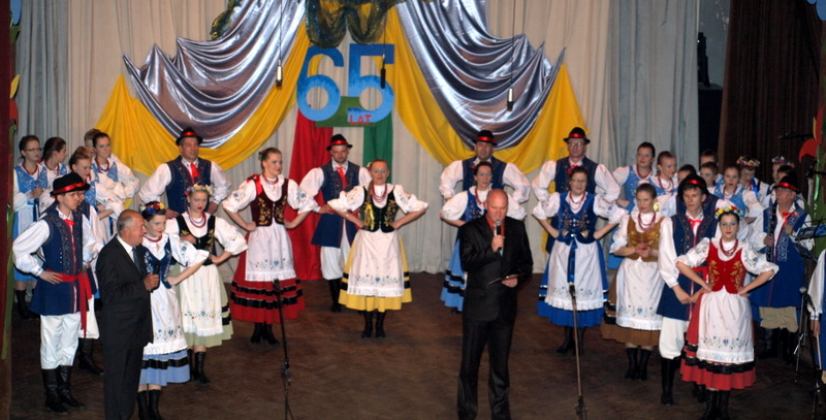 65-lecie Zespołu Pieśni i Tańca FOTOGALERIA