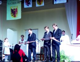 Centrum Turystyczno - Kulturalne otwarte (FOTO)
