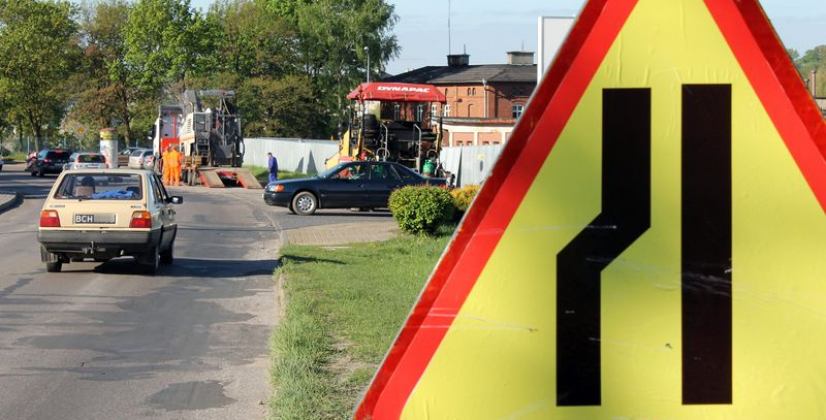 Utrudnienia na skrzyżowaniu. Rozpoczął się remont