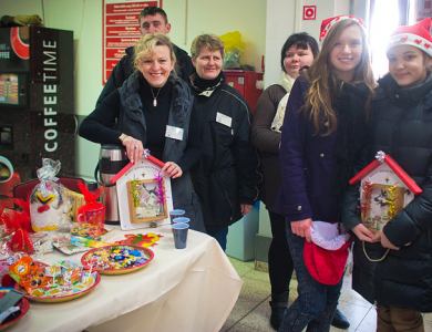 Pomóż zwierzakom ze schroniska