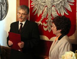 Królewski przywilej trafił do archiwum (FOTO)