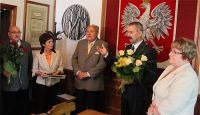 Kr&oacute;lewski przywilej trafił do archiwum (FOTO)