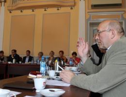 Jest absolutorium dla Szybajły
