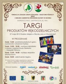 Targi Produktów Rękodzielniczych
