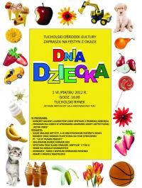 Dzień Dziecka w Tucholi