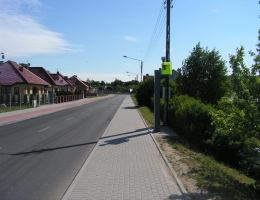 Trzy nowe fotoradary: ´całodobowa kontrola´ (FOTO)