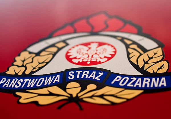 Strażacy z Chojnic na EURO